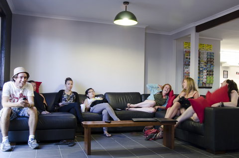 Base Airlie Beach Resort - Accommodation in Bendigo 6