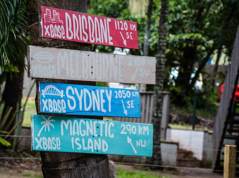 Base Airlie Beach Resort - Accommodation in Bendigo 0