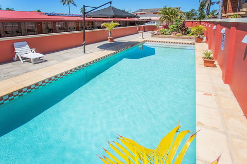 Mackay Rose Motel - Accommodation in Bendigo 6