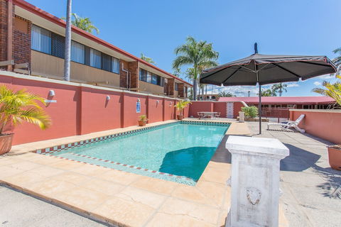 Mackay Rose Motel - Accommodation in Bendigo 4