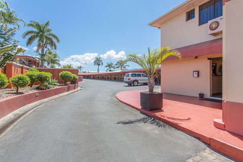 Mackay Rose Motel - Accommodation in Bendigo 0