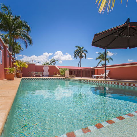 Mackay Rose Motel - Accommodation in Bendigo 5