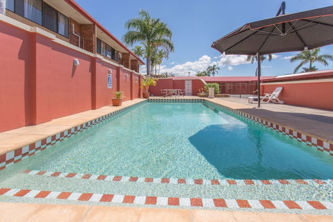 Mackay Rose Motel - Accommodation in Bendigo 3