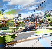 Tropical Queenslander - Accommodation in Bendigo