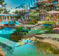 Crowne Plaza Surfers Paradise an IHG Hotel - Accommodation in Bendigo
