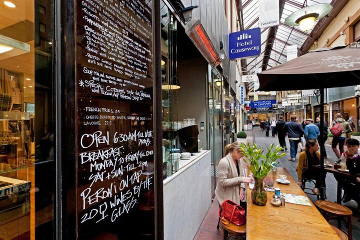 Accommodation in Bendigo