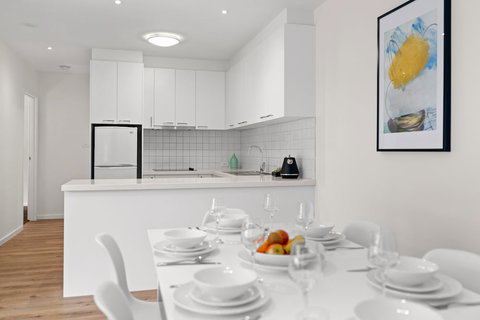 Burwood Serviced Apartments - Accommodation in Bendigo 6