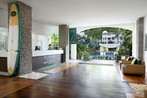 Peppers Beach Club And Spa - Palm Cove - Accommodation in Bendigo 5