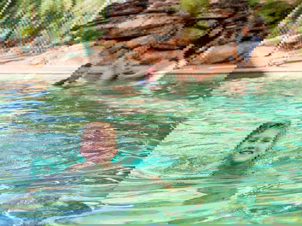 Emerald Springs NT Accommodation in Bendigo