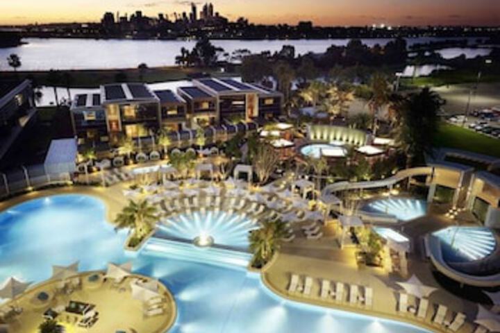Burswood WA Accommodation in Bendigo