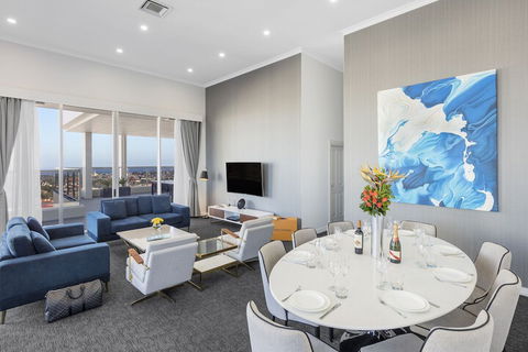 Meriton Suites Bondi Junction - Accommodation in Bendigo 7