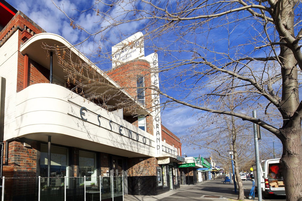  Accommodation in Bendigo