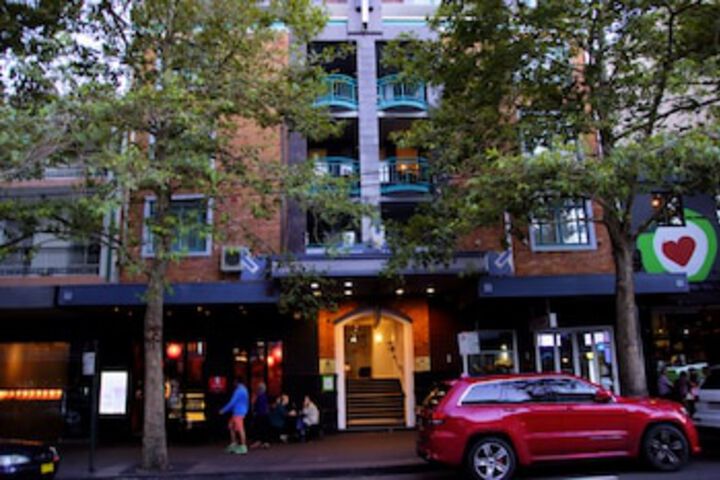 Darlinghurst NSW Accommodation in Bendigo