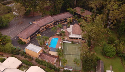 Coffs Harbour Sanctuary Resort - Accommodation in Bendigo 2