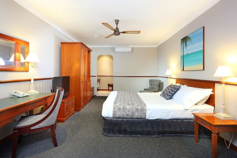 Brisbane International - Virginia - Accommodation in Bendigo 5