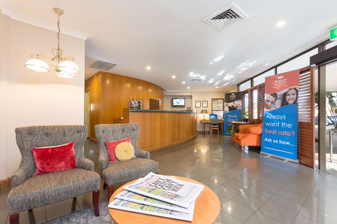 Brisbane International - Virginia - Accommodation in Bendigo 0