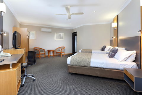 Brisbane International - Virginia - Accommodation in Bendigo 4