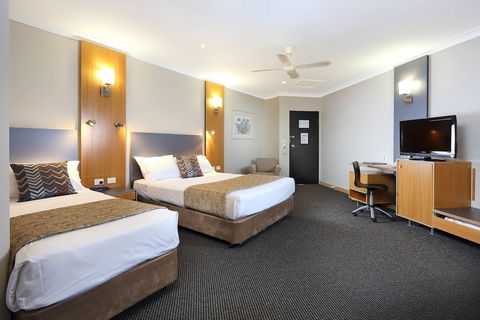Brisbane International - Virginia - Accommodation in Bendigo 6