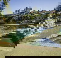 Paradise Island Resort - Accommodation in Bendigo