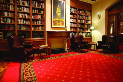 Grand Hotel Melbourne - Accommodation in Bendigo 2