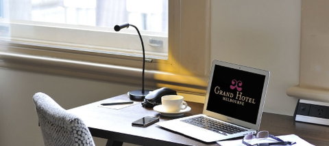 Grand Hotel Melbourne - Accommodation in Bendigo 5