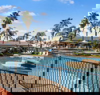 Quality Resort Siesta - Accommodation in Bendigo