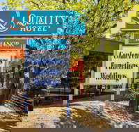 Quality Hotel Manor - Accommodation in Bendigo