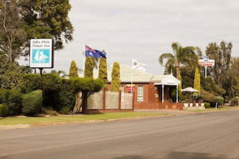 John Pirie Motor Inn - Accommodation in Bendigo 0