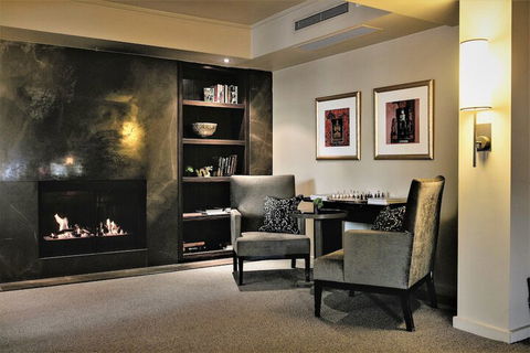 The Lyall Hotel And Spa - Accommodation in Bendigo 2