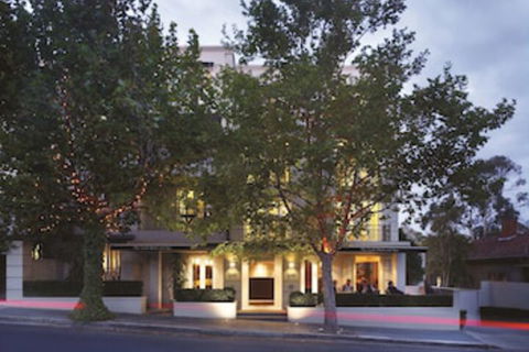 The Lyall Hotel And Spa - Accommodation in Bendigo 0