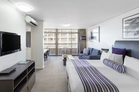 Oaks Sydney Hyde Park Suites - Accommodation in Bendigo 0