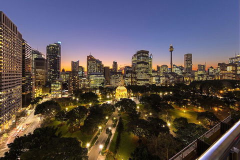 Oaks Sydney Hyde Park Suites - Accommodation in Bendigo 2
