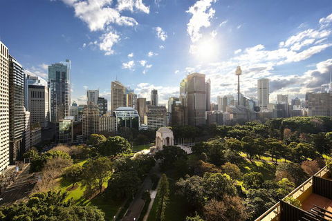 Oaks Sydney Hyde Park Suites - Accommodation in Bendigo 1