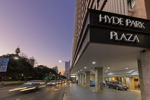 Oaks Sydney Hyde Park Suites - Accommodation in Bendigo 4