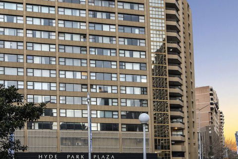 Oaks Sydney Hyde Park Suites - Accommodation in Bendigo 5