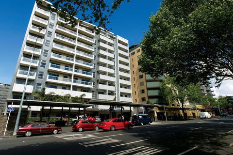 Oaks Sydney Hyde Park Suites - Accommodation in Bendigo 7