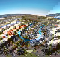 Oaks Port Stephens Pacific Blue Resort - Accommodation in Bendigo