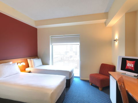 YEHS Hotel Melbourne CBD - Accommodation in Bendigo 5