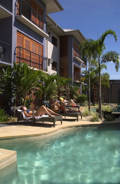 Southern Cross Atrium Apartments - Accommodation in Bendigo 1
