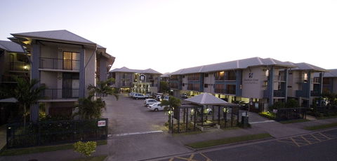 Southern Cross Atrium Apartments - Accommodation in Bendigo 0