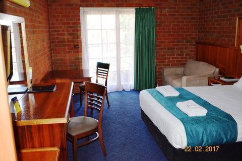 Early Australian Motor Inn - Accommodation in Bendigo 4