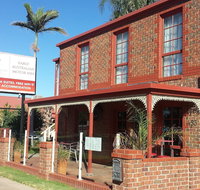 Early Australian Motor Inn - Accommodation in Bendigo