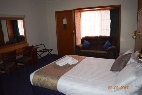 Early Australian Motor Inn - Accommodation in Bendigo 6
