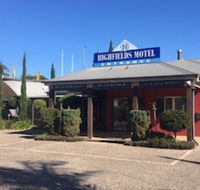 Highfields Motel Toowoomba - Accommodation in Bendigo