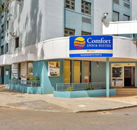 Comfort Inn  Suites Goodearth Perth - Accommodation in Bendigo