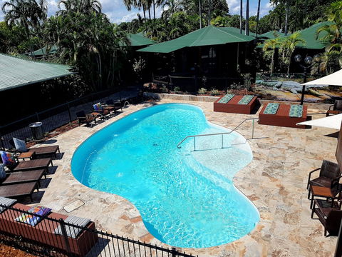 Palms City Resort - Accommodation in Bendigo 4