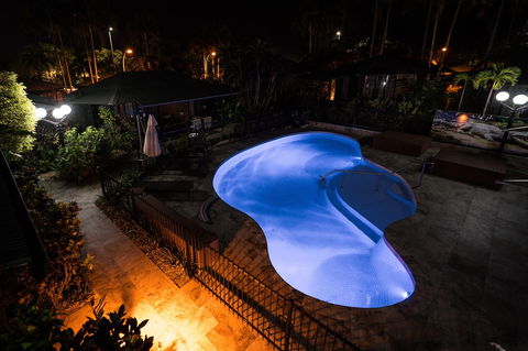 Palms City Resort - Accommodation in Bendigo 3