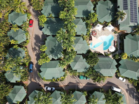 Palms City Resort - Accommodation in Bendigo 1