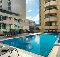 Adina Serviced Apartments Canberra James Court - Accommodation in Bendigo