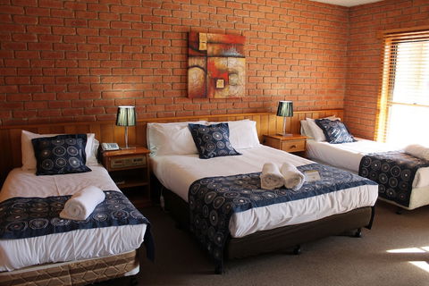 Bakery Hill Motel - Accommodation in Bendigo 4